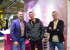 Edwin Erwich van Colours of Nature in gesprek met Jan en Nico Ravensbergen.